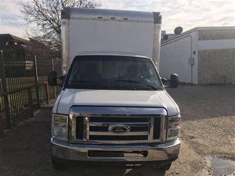 16 Ft Box Truck For Sale In Houston Tx